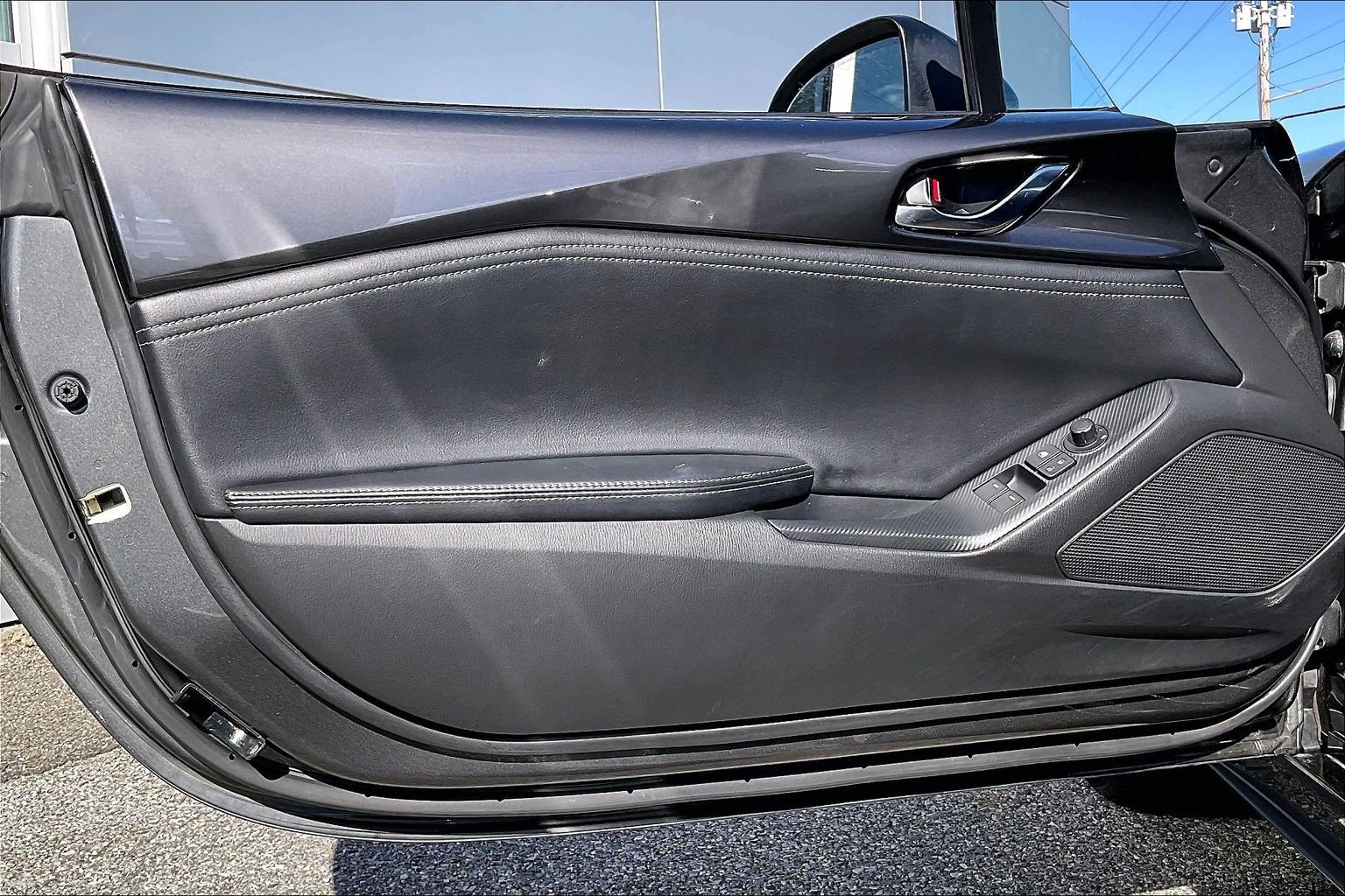 Used 2021 MAZDA MX-5 Miata Grand Touring RWD image 20