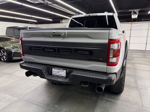 Used 2023 Ford F150 Raptor w/ Equipment Group 802A Raptor R image 6