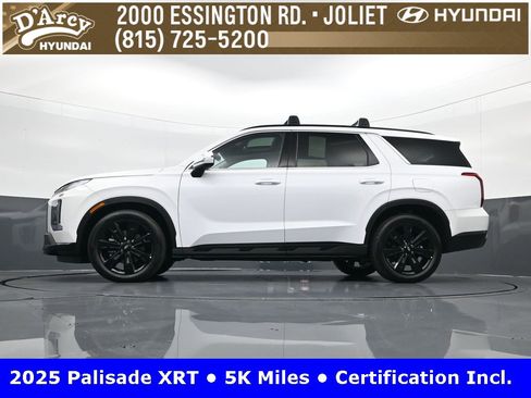 Used 2025 Hyundai Palisade XRT image 28
