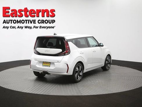 Used 2023 Kia Soul GT-Line FWD image 40