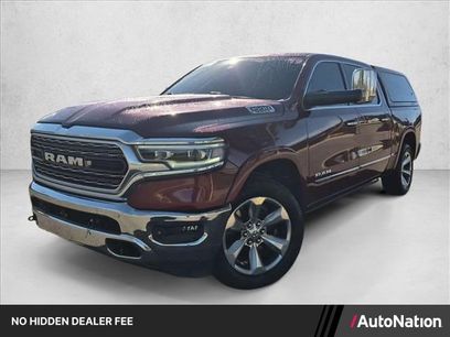 Used 2019 RAM 1500 Limited