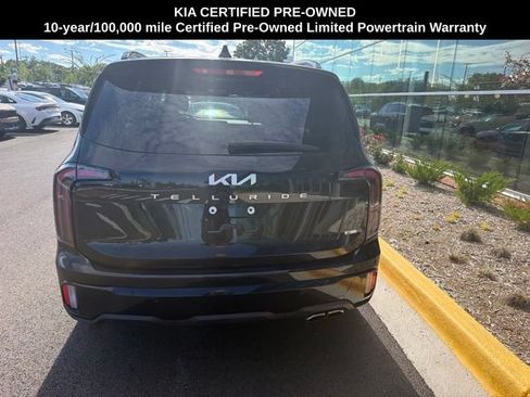 Certified 2024 Kia Telluride EX X-Line AWD/4WD image 15