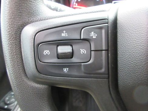 Certified 2023 Chevrolet Silverado 1500 Custom Trail Boss w/ LPO, Dark Essentials Package image 26