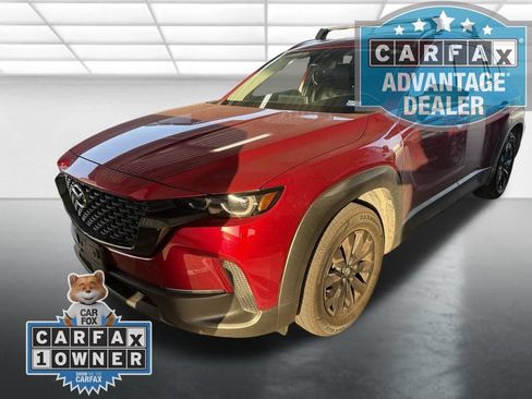 Certified 2024 MAZDA CX-50 AWD 2.5 S w/ Select Package image 5