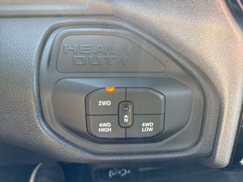 New 2025 RAM 2500 Tradesman image 33