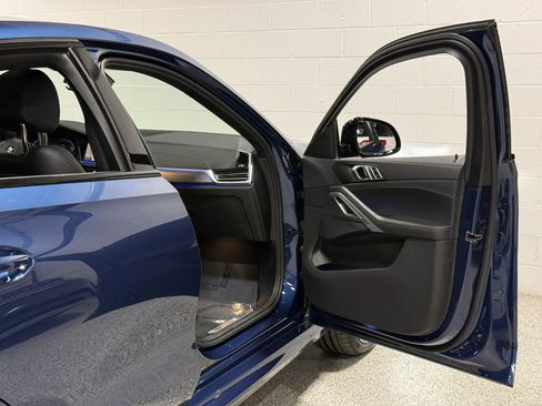 Used 2022 BMW X6 xDrive40i w/ M Sport Package AWD/4WD image 43