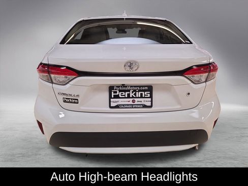 Used 2020 Toyota Corolla L image 7