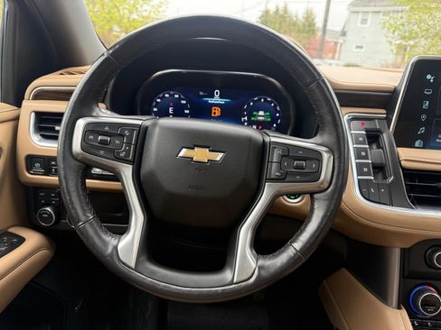 Used 2023 Chevrolet Tahoe Premier AWD/4WD image 25
