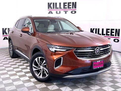 Used 2021 Buick Envision Essence w/ Technology Package I image 1