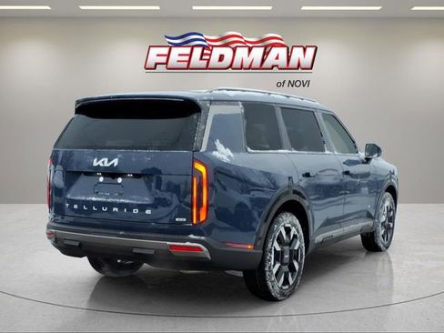 New 2027 Kia Telluride S image 6