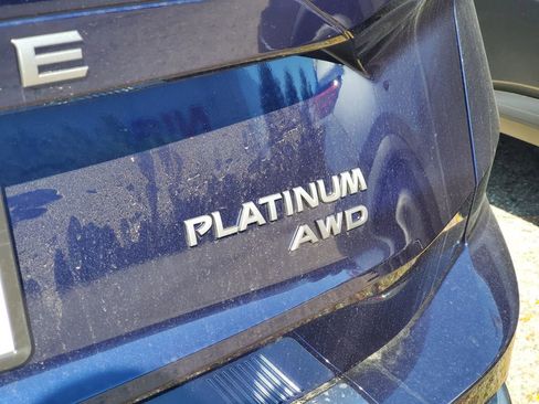New 2026 Nissan Rogue Platinum image 7