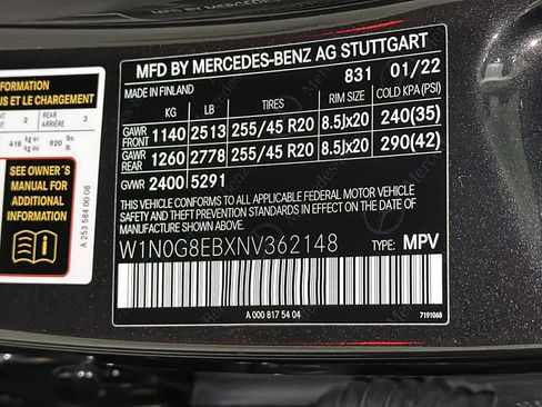 Used 2022 Mercedes-Benz GLC 300 4MATIC image 13