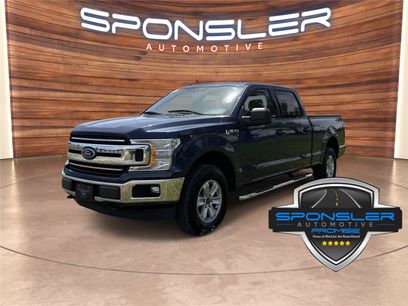 Used 2018 Ford F150 XLT