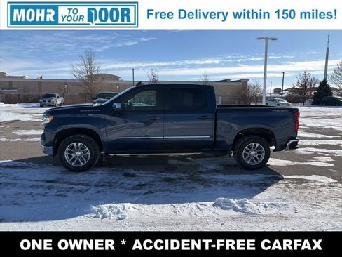 Used 2022 Chevrolet Silverado 1500 LT image 2