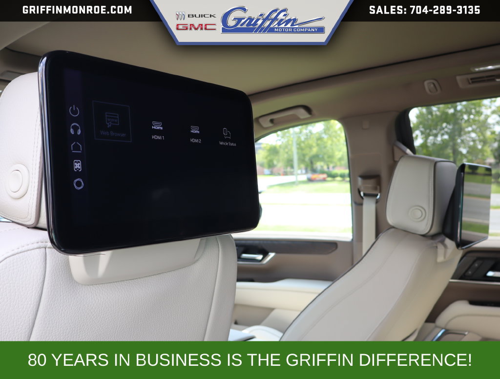 New 2026 GMC Yukon Denali w/ Denali Reserve Package AWD/4WD image 30