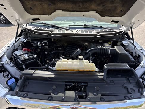 Used 2023 Ford F150 XLT w/ Equipment Group 301A Mid AWD/4WD image 36