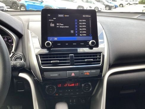 Used 2025 Mitsubishi Eclipse Cross AWD image 20