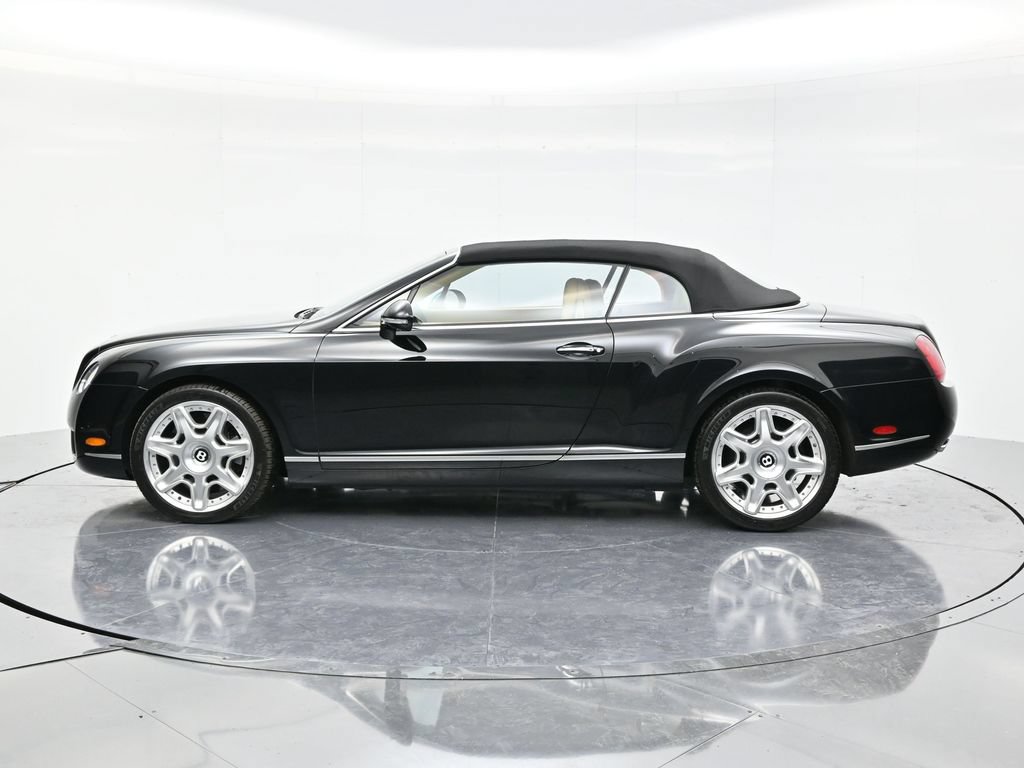 Used 2011 Bentley Continental GTC AWD/4WD image 8