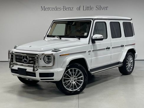 Used 2023 Mercedes-Benz G 550 image 1