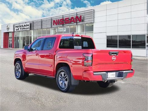 Certified 2025 Nissan Frontier SV w/ SV Convenience Package RWD image 6