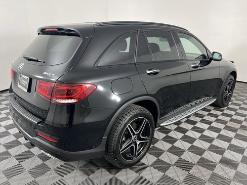 Used 2022 Mercedes-Benz GLC 300 4MATIC image 13