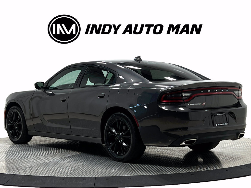 Used 2022 Dodge Charger SXT AWD/4WD image 6