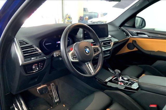 Used 2022 BMW X3 M w/ Competition Package AWD/4WD image 7