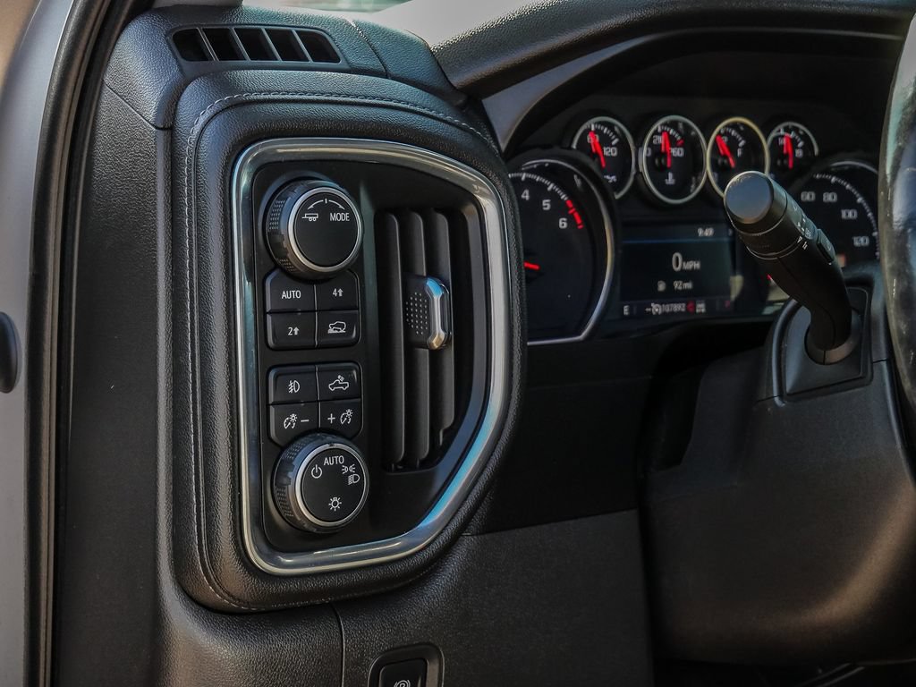 Used 2021 Chevrolet Silverado 1500 RST w/ Convenience Package II AWD/4WD image 30