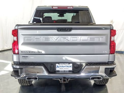 Certified 2023 Chevrolet Silverado 1500 LT AWD/4WD image 8