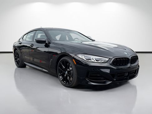 New 2026 BMW 840i RWD image 1
