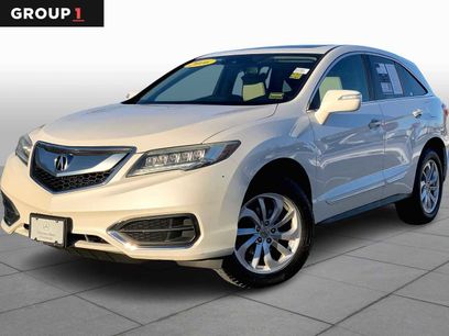 Used 2016 Acura RDX AWD w/ Technology Package