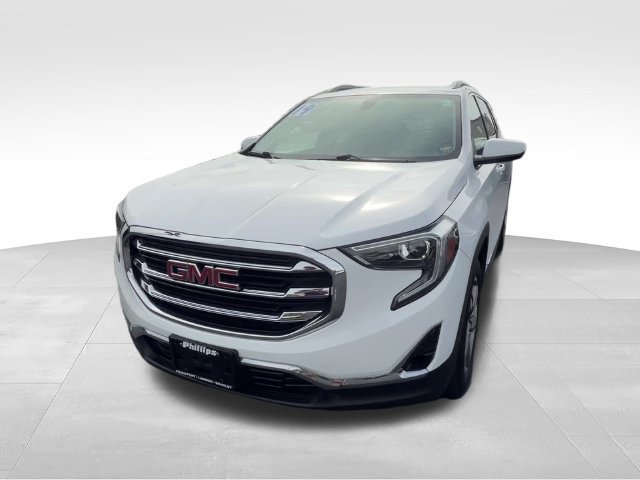 Used 2019 GMC Terrain SLT w/ Preferred Package AWD/4WD image 2