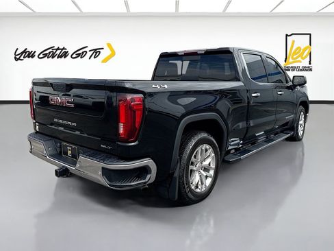 Used 2020 GMC Sierra 1500 SLT w/ SLT Premium Plus Package image 5