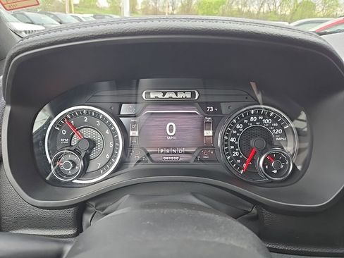 Used 2023 RAM 1500 Laramie AWD/4WD image 54