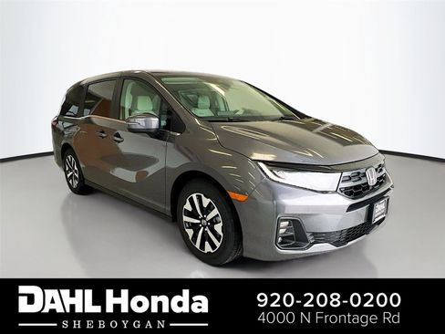 New 2026 Honda Odyssey EX-L image 1