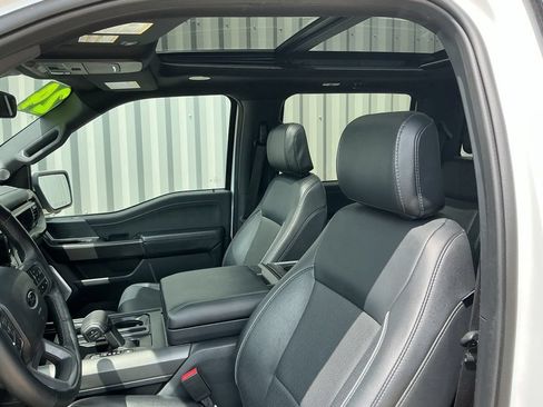 Used 2024 Ford F150 Lariat w/ Equipment Group 502A High AWD/4WD image 10