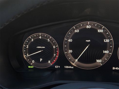 Certified 2025 MAZDA CX-90 3.3 Turbo w/ Premium Plus Pkg image 33