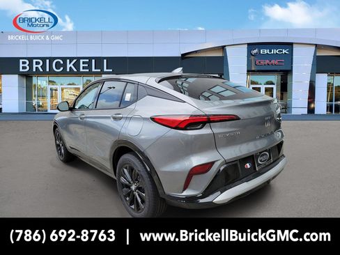 New 2026 Buick Envista Sport Touring w/ Convenience I Package FWD image 4