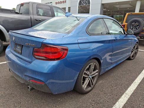 Used 2020 BMW M240i xDrive Coupe AWD/4WD image 5