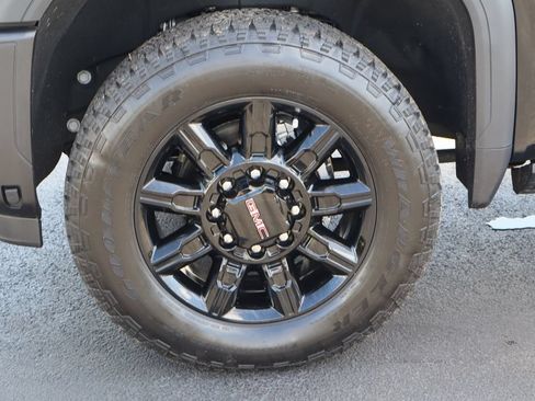 Certified 2025 GMC Sierra 2500 AT4 w/ AT4 Premium Plus Package AWD/4WD image 35