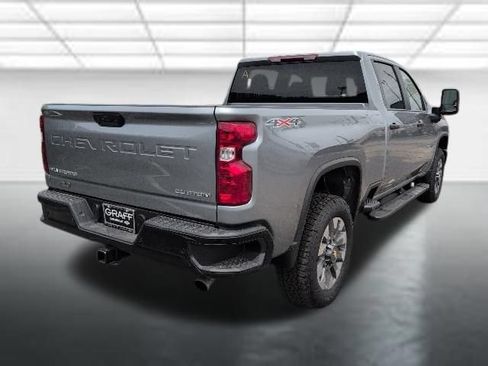 New 2026 Chevrolet Silverado 2500 Custom w/ Custom Value Package AWD/4WD image 27
