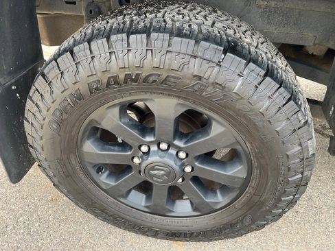Used 2021 RAM 2500 Laramie AWD/4WD image 14