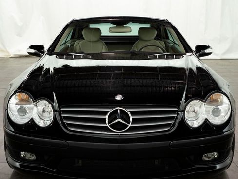 Used 2003 Mercedes-Benz SL 500 SL 500 image 2