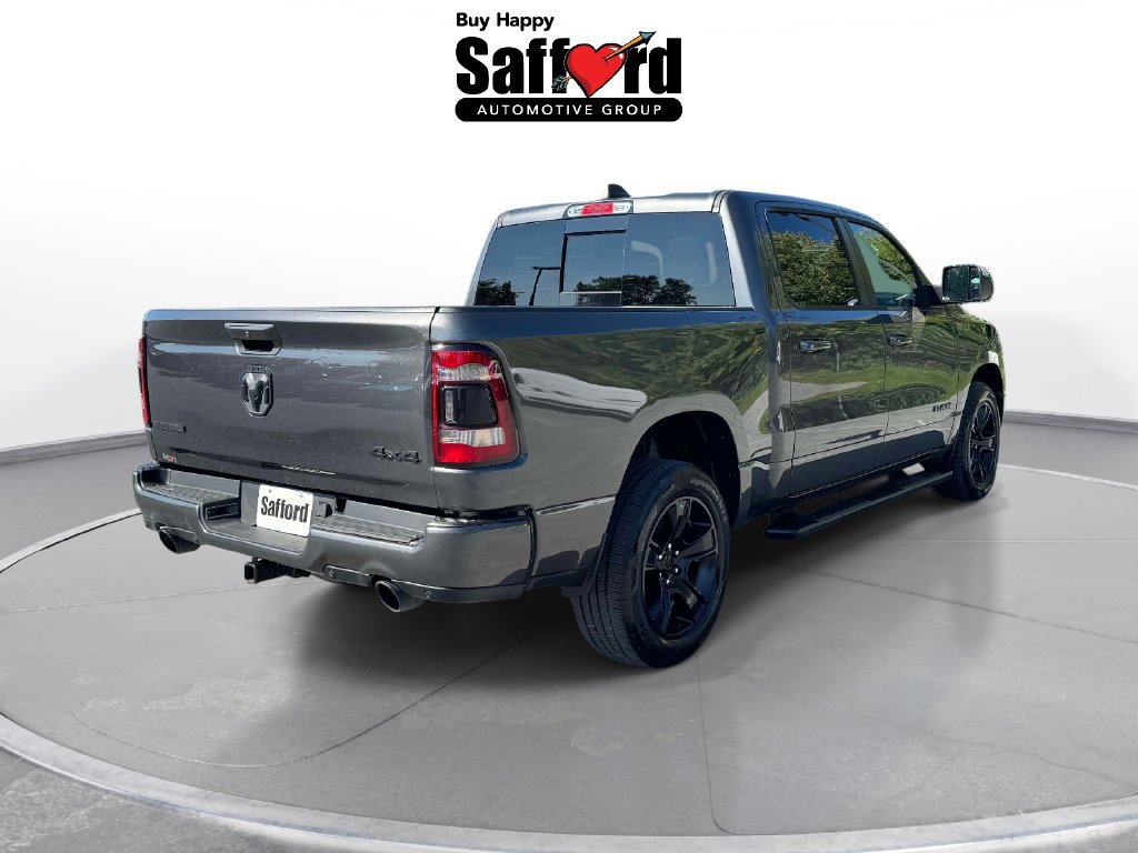 Used 2020 RAM 1500 Big Horn AWD/4WD image 8