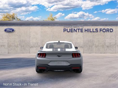 New 2026 Ford Mustang Coupe w/ Mustang Nite Pony Package RWD image 5