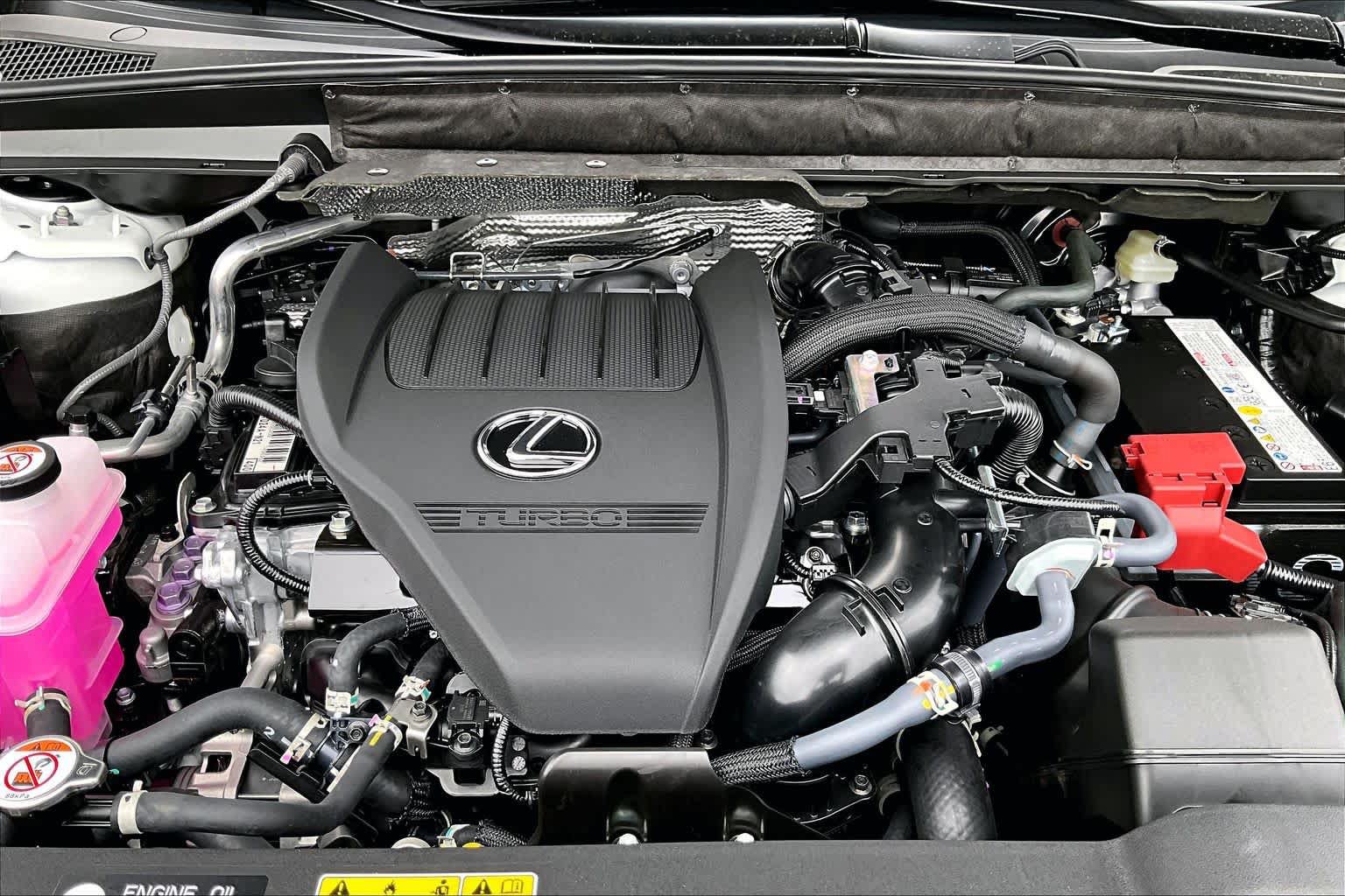 New 2026 Lexus RX 350 Premium FWD image 19
