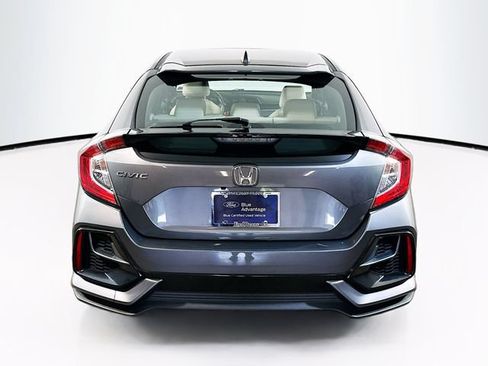 Used 2020 Honda Civic EX image 24