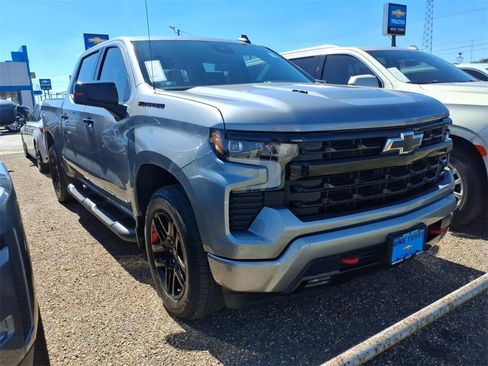 Used 2023 Chevrolet Silverado 1500 RST w/ Redline Edition image 4