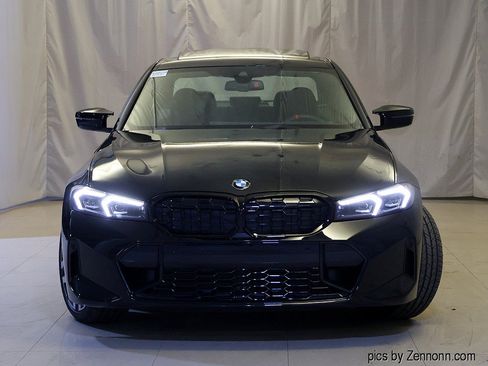 Used 2026 BMW M340i xDrive w/ Premium Package AWD/4WD image 5