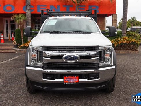 Used 2019 Ford F550 4x4 Crew Cab Super Duty image 3